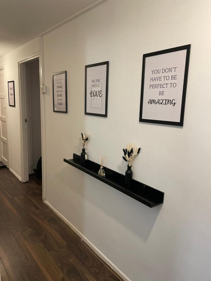 Lovely 2Bedroom 4Mins From Wimbledon Station London Kültér fotó