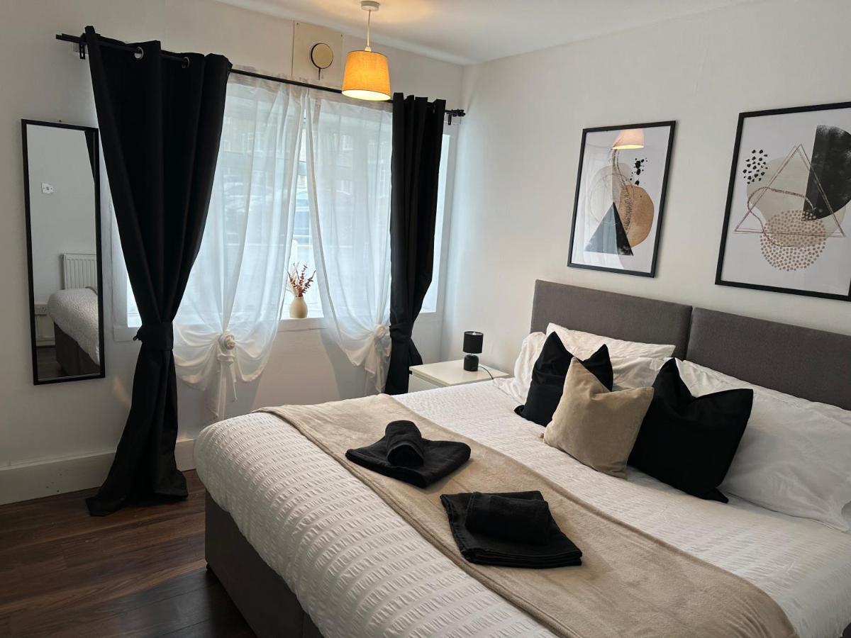 Lovely 2Bedroom 4Mins From Wimbledon Station London Kültér fotó